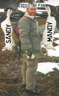 es fehlt auf dem Bild: Jaquline