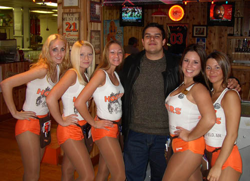 Alice Schwarzers Stammkneipe