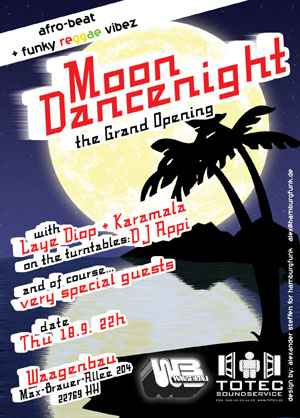 Moon Dancenight